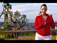 Grote mammen, Pijpbeurt, Sperma shot, Groep, Handbeurt, Hardcore, Tiener, Tieten likken