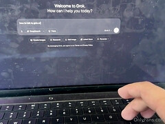 Lieveling, Grote kont, Grote mammen, Sperma, Handbeurt, Naakt, Pornster, Nat