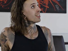 Schattig, Nederlands, Shemale