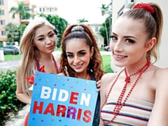 Negro, Mamada, Estilo perrito, Grupo, Pajear, Interracial, Orgía, Adolescente