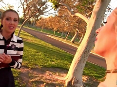 JENS GOLDEN TRICK - amateur sex lesbians