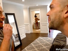 Culo, Tetas grandes, Negro, Mamada, Tetona, Ébano, Sexo duro, Tetas