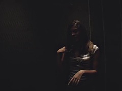 Morena, Latina, Tatuaje, Adolescente, Tetas