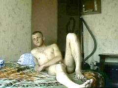 Enthousiasteling, Anaal, Pijpbeurt, Daddy, Homo, Russisch