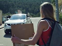 Angel Emily - Paris Bound: Big Tits, Teen Big Ass Porn