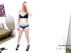 Любители, Блондинки, Семяизвержение, От первого лица, Молоденькие