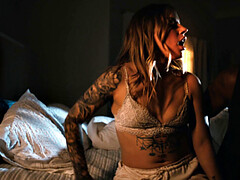 Собачьи, Сперма на лице, Очки, Ласковые ручки, Межрасовый секс, Поцелуи, Лизание, Сиськи