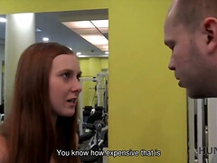 Cocu, Tchèque, Doigter, Hd, Léchez, Argent, Pov, Réalité