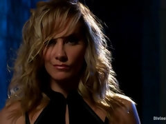 Sadomasochismus, Gehörnter ehemann, Gesichtssitzen, Weibliche domination, Erniedrigung, Orgasmus, Prostata, Bestrafung