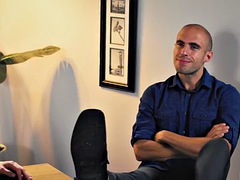 Grosse titten, Sekretärin, Titten