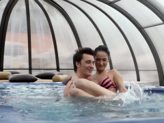 Pijpbeurt, Bruinharig, Tsjechisch, Hondjeshouding, Hd, Tiener