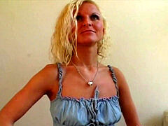 cool blonde milf Bribing A Black Fire Inspector