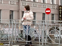 Braunhaarige, Süss, Hd, Nackt, Nippel, Zierlich, Muschi, Rau