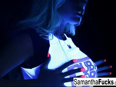 Nana, Gros seins, Plantureuse, Doigter, Masturbation, Actrice du porno, Solo, Jouets