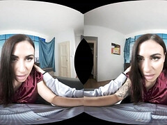 Chica, Tetas grandes, Mamada, Morena, Pajear, Desnudo, Trio, Mojado