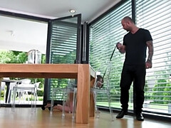 Sadomasochismus, Aufs gesicht abspritzen, Klaffend, Lingerie, Rasiert, Tätowierung, Titten, Spielzeuge