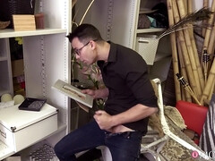 Grote lul, Pijpbeurt, Rondborstig, Sperma shot, Handbeurt, Moeder die ik wil neuken, Moeder, Pools