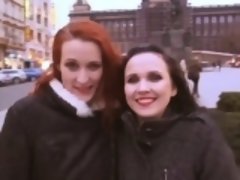 Mamada, Morena, Estilo perrito, Pelirrojo, Trio