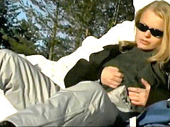 Anal, Doble penetracion, Trio