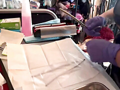 Sadomasoquismo, Británico, Dominación, Fetiche de pies, Hd, Maduro, Madres para coger, Esclavo