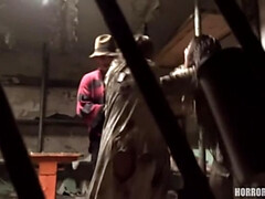 Freddy: Big Tits Horror Fetish 23