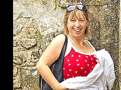 Cougar women, transformation, buts