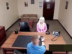 Anal, Cul, Gros seins, Blonde, Sucer une bite, Queue, Pov, Chatte