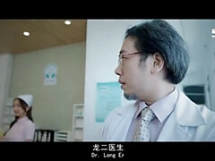 Asiatisch, Sadomasochismus, Blasen, Gruppe, Milf, Krankenschwester, Pov, Flotter dreier