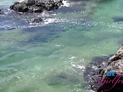 Playa, Belleza, Clásico, Corrida, Hd, Latina, Pov, Coño