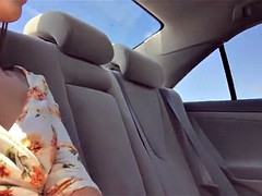 Enthousiasteling, Lieveling, Vrouw, Masturbatie, Openbaar