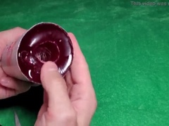 Enthousiasteling, Anaal, Sperma, Huisgemaakt, Kut duiken, Strak, Speelgoed