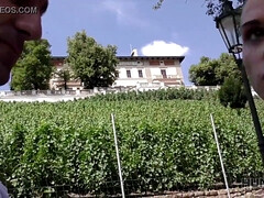 Blonde, Sucer une bite, Cocu, Doigter, Léchez, Argent, Pov, Réalité