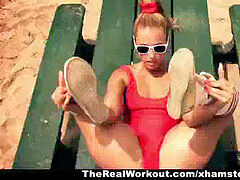 xhamster.com 4855862 therealworkout steamy backside kelsi monroe gets banged hard