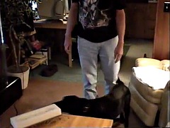 Enthousiasteling, Vrouw