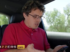 Smoking Hot Blonde Kay Carter Cheats On Her Husband With The Surrogate He Hired - Reality anal sex