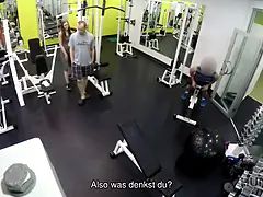 Gehörnter ehemann, Sporthalle, Hd, Pov, Jungendliche (18+)