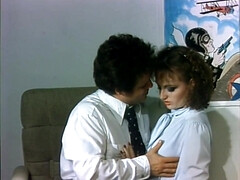 Sucer une bite, Tir de sperme, Orgie, Rétro ancien