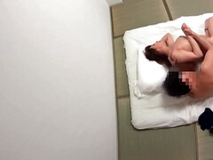 Asiatisch, Arsch, Grosser arsch, Grosser schwanz, Grosse titten, Spermaladung, Handjob, Japanische massage