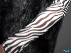 Большой член, Большие сиськи, Глубокая глотка, Секс без цензуры, От первого лица, На публике, Чулки, Сиськи