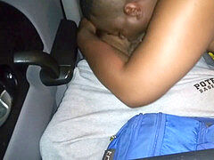 Amerikanisch, Schwarz, Papi