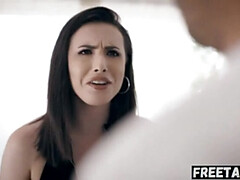 Брат, Брюнетки, Секс без цензуры, Лизание, Натуральные сиськи, Жесткий секс, Бритые, Сестра