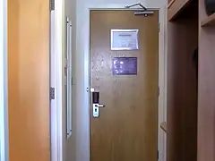 Kinderoppas, Brits, Oudere vrouw, Stel, Hd, Natuurlijke tieten