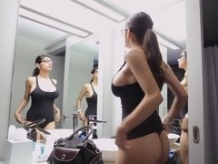 Grote kont, Lul, Hardcore, Interraciaal, Pornster