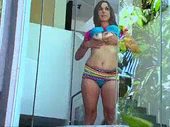 Verga grande, Negro, Lamidas, Coño, Afeitado, Chupando, Adolescente