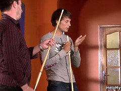 Arsch, Blasen, Braunhaarige, Kleid, Ehemann, Muschi, Realität, Schreiend