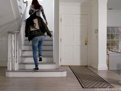 Lécher le cul, Gros seins, Face assise, Lesbienne, De plein air, Piercing, Chatte, Nénés