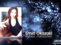 Megumi Shino's tight ass gets drilled in every way imaginable in Volume 4 of her wild dildo fiesta!