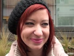 Leie, Arsch, Tussi, Französisch, Hardcore, Natürlichen titten, Muschi, Titten