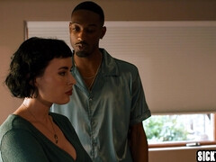 Ex escort fucks her husband and his boss