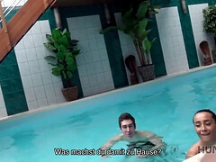 Sucer une bite, Tchèque, Hd, Argent, Piscine, Réalité, Fils, Adolescente